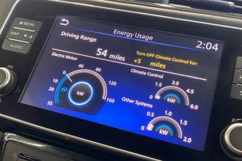 NISSAN LEAF  110kW Tekna 40kWh 5dr Auto Hatchback