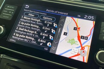 NISSAN LEAF  110kW Tekna 40kWh 5dr Auto Hatchback