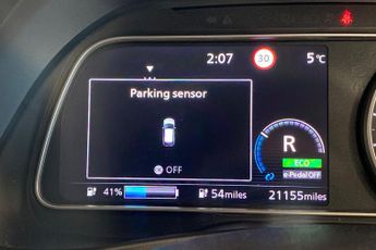 NISSAN LEAF  110kW Tekna 40kWh 5dr Auto Hatchback