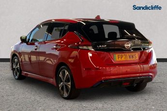 NISSAN LEAF  110kW Tekna 40kWh 5dr Auto Hatchback