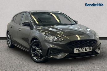 Ford Focus  1.0 L EcoBoost ST-Line 5dr 6Spd 125PS
