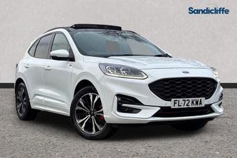 Ford Kuga  ST-Line X Edition 5 door 2.5 Duratec PHEV 225PS FWD CVT Automat