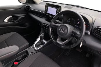 TOYOTA YARIS  1.5 Hybrid Icon 5dr CVT Hatchback