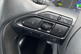 TOYOTA YARIS  1.5 Hybrid Icon 5dr CVT Hatchback