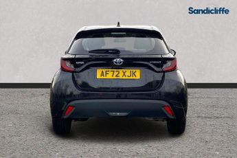 TOYOTA YARIS  1.5 Hybrid Icon 5dr CVT Hatchback