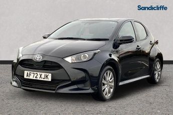 TOYOTA YARIS  1.5 Hybrid Icon 5dr CVT Hatchback