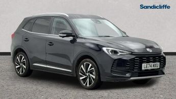 MG ZS  1.5 Hybrid+ Trophy 5dr Auto Hatchback