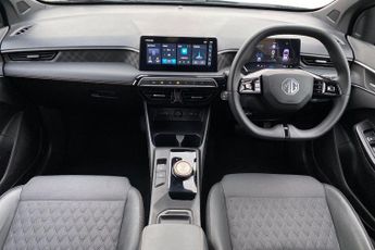 MG MOTOR UK MG3  1.5 Hybrid Trophy 5dr Auto Hatchback