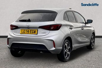 MG MOTOR UK MG3  1.5 Hybrid Trophy 5dr Auto Hatchback