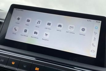 MG MOTOR UK MG3  1.5 Hybrid Trophy 5dr Auto Hatchback