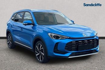 MG ZS  1.5 Hybrid+ Trophy 5dr Auto Hatchback