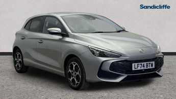 MG MG3  1.5 Hybrid Trophy 5dr Auto Hatchback