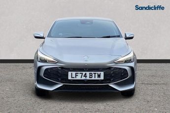 MG MOTOR UK MG3  1.5 Hybrid Trophy 5dr Auto Hatchback