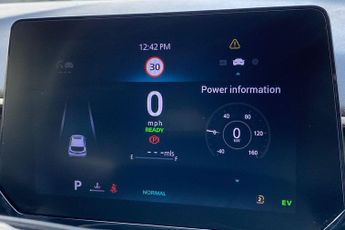 MG MOTOR UK MG3  1.5 Hybrid Trophy 5dr Auto Hatchback