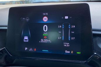 MG MOTOR UK MG3  1.5 Hybrid Trophy 5dr Auto Hatchback