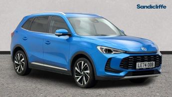 MG ZS  1.5 Hybrid+ Trophy 5dr Auto Hatchback