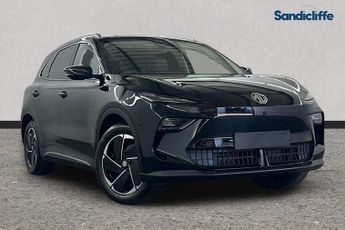 MG MOTOR UK MGS5  170kW Trophy EV Long Range 64kWh 5dr Auto Estate