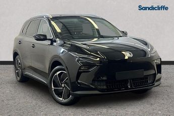 MG MOTOR UK MGS5  170kW Trophy EV Long Range 64kWh 5dr Auto Estate