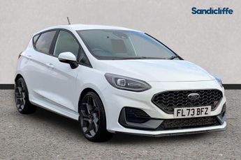 Ford Fiesta  ST-3 5 door 1.5L EcoBoost 200PS FWD 6-Speed Manual