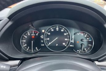 MAZDA CX-5  2.0 e-Skyactiv G MHEV Exclusive-Line 5dr Auto Estate