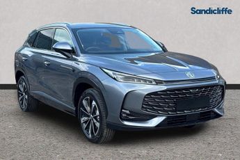 MG HS  1.5 T-GDI SE 5dr Hatchback