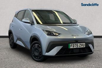 BYD Dolphin  65kW Active 30kWh 5dr Auto Hatchback