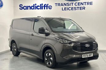 Ford Transit  V710 Trend Van 320 L1 2.5L Duratec 232PS PHEV FWD 1 Speed Autom