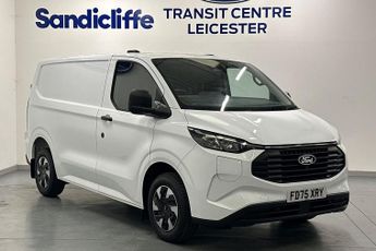 Ford Transit  V710 Trend Van 320 L1 2.5L Duratec 232PS PHEV FWD 1 Speed Autom