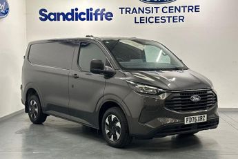 Ford Transit  V710 Trend Van 320 L1 2.5L Duratec 232PS PHEV FWD 1 Speed Autom