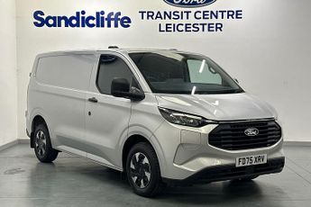 Ford Transit  V710 Trend Van 320 L1 2.5L Duratec 232PS PHEV FWD 1 Speed Autom