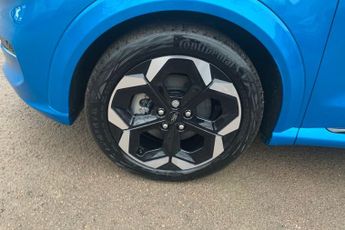 FORD PUMA  Gen-E Premium 5 Door 43 kWh Standard Range 1 Speed Automatic