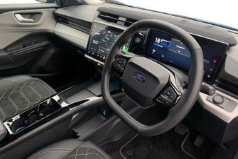 FORD PUMA  Gen-E Premium 5 Door 43 kWh Standard Range 1 Speed Automatic