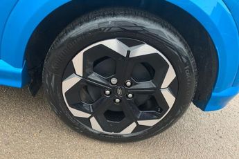 FORD PUMA  Gen-E Premium 5 Door 43 kWh Standard Range 1 Speed Automatic