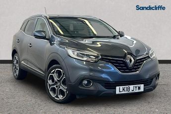 Renault Kadjar  1.2 TCE Dynamique S Nav 5dr Hatchback