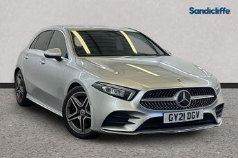 Mercedes A Class  A220d AMG Line 5dr Auto Hatchback