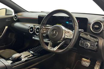 MERCEDES-BENZ A CLASS  A220d AMG Line 5dr Auto Hatchback