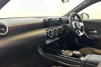 MERCEDES-BENZ A CLASS  A220d AMG Line 5dr Auto Hatchback