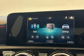 MERCEDES-BENZ A CLASS  A220d AMG Line 5dr Auto Hatchback