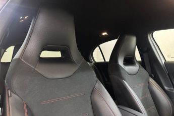 MERCEDES-BENZ A CLASS  A220d AMG Line 5dr Auto Hatchback