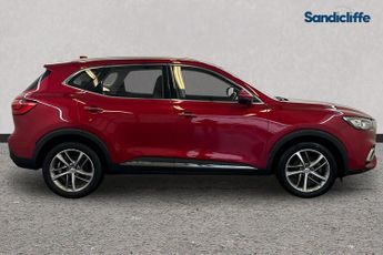 MG MOTOR UK HS  1.5 T-GDI Exclusive 5dr DCT Hatchback