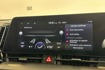 KIA SPORTAGE  1.6T GDi HEV GT-Line S 5dr Auto Estate