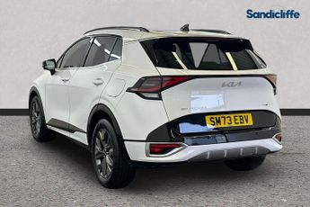 KIA SPORTAGE  1.6T GDi HEV GT-Line S 5dr Auto Estate