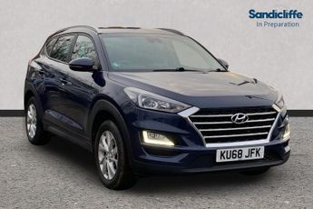 Hyundai Tucson  1.6 GDi SE Nav 5dr 2WD Estate
