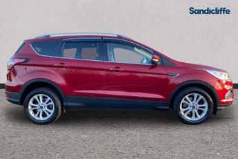 FORD KUGA  1.5 TDCi (Diesel) Titanium 5dr 6Spd Pshift 120PS