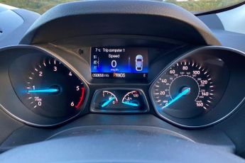 FORD KUGA  1.5 TDCi (Diesel) Titanium 5dr 6Spd Pshift 120PS