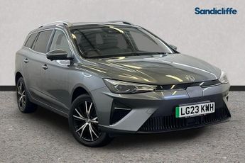 MG MG5  115kW Trophy EV Long Range 61kWh 5dr Auto Estate