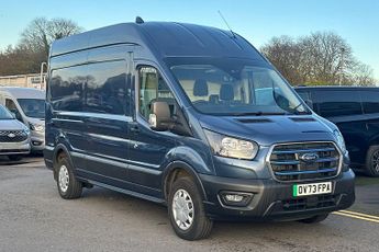 Ford Transit  Camper Van 350 L2 2.0L EcoBlue 165PS FWD 8 Speed Automatic
