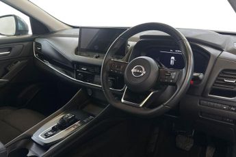 NISSAN QASHQAI  1.5 E-Power N-Connecta 5dr Auto Hatchback