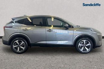 NISSAN QASHQAI  1.5 E-Power N-Connecta 5dr Auto Hatchback