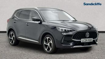 MG HS  1.5 T-GDI PHEV Trophy 5dr Auto Hatchback